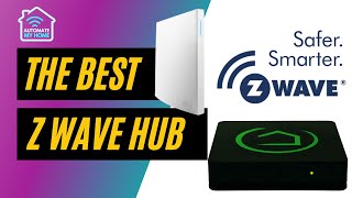 Best Z Wave Hub  Top Picks from AutomateMyHome [upl. by Kimmel402]