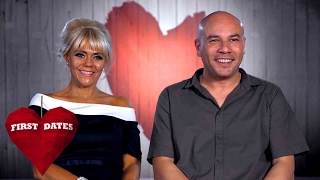 Couple Realise They Went On Date 20 Years Ago  First Dates [upl. by Tterrag]