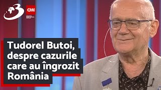 Tudorel Butoi despre cazurile care au îngrozit România Suntem întro avalanșă de nenorociri [upl. by Adnilasor917]