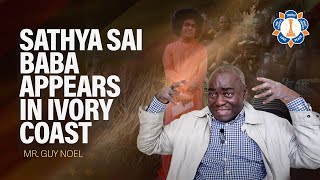 Sathya Sai Baba Miracles In Ivory Coast  God Always Responds  WITH SUBTITLES  Mr Guy Noel [upl. by Groark]