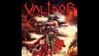 Validor  Hail to Fire 2016 [upl. by Emoryt]