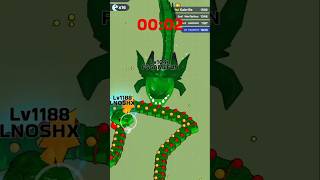 Snake clash Gameplay gfgamefunnygmailcom Level 1022 🥇👍🫂🤣 [upl. by Appilihp]