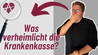 ❤️ DatenAbfrage bei Krankenkasse und MDK  DSGVOAnfrage Medizinischer Dienst [upl. by Auburta]