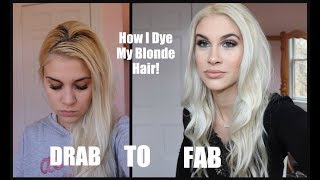 Watch Me Dye My Hair [upl. by Hettie]