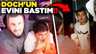 DOCHUN EVİNİ KORKULU RÜYASIYLA BASTIM 🤣 [upl. by Amlev]