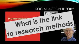 A Sociology Linking the Theory to the Method [upl. by Otsirave]