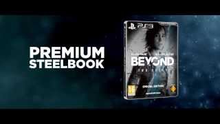 BEYOND Two Souls™ Special Edition trailer [upl. by Baylor721]