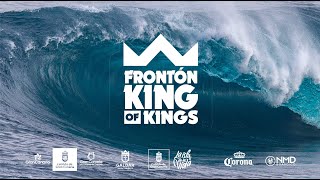 KING OF KINGS GRAN CANARIA FRONTON KING [upl. by Nnednarb]