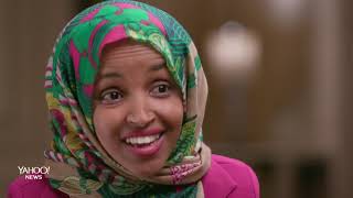 Congresswoman Ilhan Omar Reveals Why She Chooses to Wear a Hijab [upl. by Honorine689]