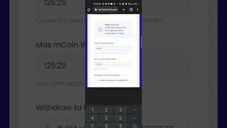 Metherworld se mcoin withdraw kaise kare मीथरवर्ल्ड में एमकॉइन withdraw कैसे करें।mcoin mether [upl. by Satsoc]