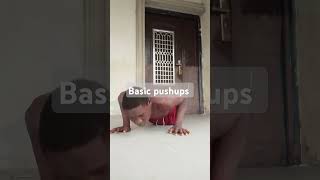 Doing regular pushups vinceogyms pushaps gym pushworkout [upl. by Culley]