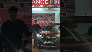 Honda WRV✨️  financepoint hondawrv honda usedcars usedcarkolkata automobile [upl. by Aicilef909]