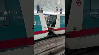 ⬜C801 Trains OffPeak parking is back at Jelapang LRT Station [upl. by Enneicul]