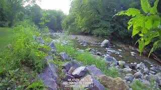 Fort Ridgley Creek 1hr [upl. by Wohlert]