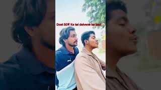 Dost 50₹ Ka tel dalvane ke bad music artist hiphop dance desihiphop gullyrap indianhiphop [upl. by Kecaj]