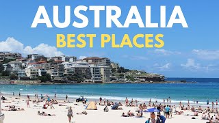 12 Best Places to Visit in Australia  Travel Video [upl. by Ennaeilsel]