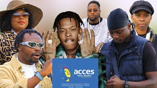 Kigali  ACCES  Music In Africa Conference Wana muziki wamepata somo kwa kufanya biashara [upl. by Warden]