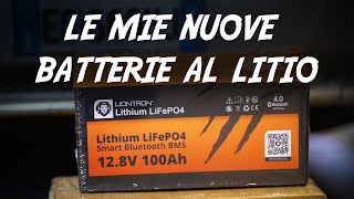 Ho messo le BATTERIE AL LITIO sul Ducatone [upl. by Eecram]