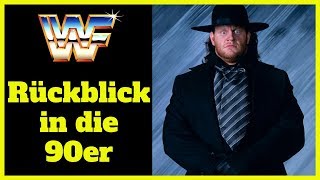 Als Wrestling noch echt war und die WWE World Wrestling Federation WWF hieß  WWF 90er 1992 1993 [upl. by Aldas]