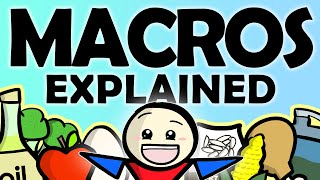 An Easy Guide to MACROS Get the Best Gains [upl. by Irahk258]