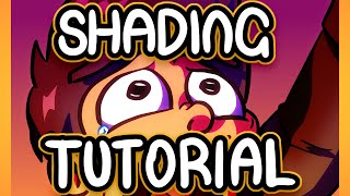 Toon Boom Harmony Tutorial Easy Shading [upl. by Daren129]