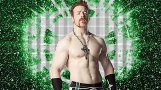 WWE Sheamus Theme Song quotWritten In My Facequot High Pitched [upl. by Gerti]