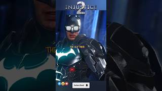 Injustice 2 Sad Intros shorts injustice2 intros sad injustice dcuniverse gaming [upl. by Nnayram98]