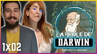 LA PROLE DE DARWIN  1x02  Mujeres de ALTO valor infidelidad normalizada y despersonificación [upl. by Eiryk]