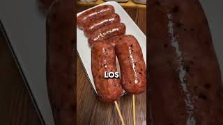 receta chorizocasero fastfood chorizos recetas chorizo cocina cocinagourmet sausage [upl. by Boland894]