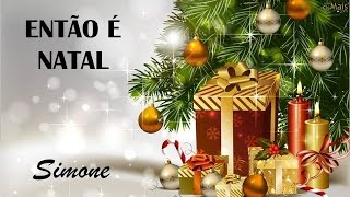 Então É Natal Simone legendado HD [upl. by Onurb]