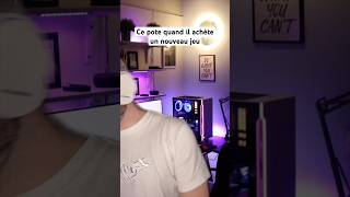 on connait tous un mec comme ça 😂 humour college lycee jeuxvideo [upl. by Burrow]