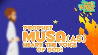 Prophet Stories In English  Prophet Musa AS  Part 2  Stories Of The Prophets  Quran Stories [upl. by Macrae]