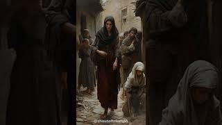 The Widow of Nain Jesus Compassion for the Grieving  Biblical Stories Explained [upl. by Zia224]