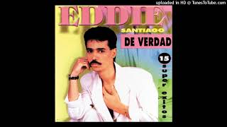 Eddie Santiago  Lluvia Audio NO RADIO EDIT Salsa 1994 [upl. by Harlie]