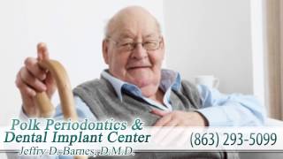 Polk Periodontics and Dental Implants Center Video  Dental Services in Winter Haven [upl. by Meli]