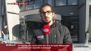 Meurtre dAlfred Gadenne bourgmestre de Mouscron [upl. by Rennug]