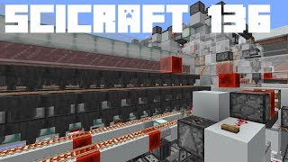 SciCraft 136 1728 Furnace Array [upl. by Aniretac289]