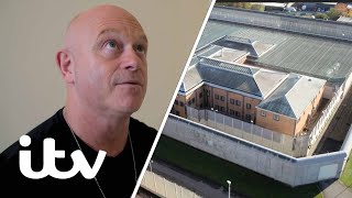 Cameras Enter HSU Belmarsh For The First Time Ever  Welcome to HMP Belmarsh With Ross Kemp  ITV [upl. by Whiting]