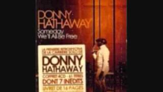 Donny Hathaway  Jealous Guy Studio Version [upl. by York]