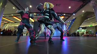 SX3 CRAXY  Undercover dance cover by Disorder ODC Dance Cover Battle 03112024 [upl. by Sommer962]