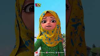 Kawaay Ke Dada Mujhe Maaf kardain cartoonseriesYtshortsshortsislamiccartoon KaneezFatima [upl. by Noreik430]