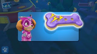 PAW Patrol Rescue World The Mighty Pups Skye  Paw Patrol Game [upl. by Oimetra]