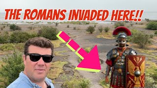 How the Romans ACTUALLY invaded Britain [upl. by Shaughnessy]