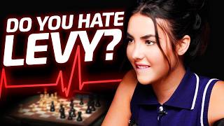 Andrea Botez DOESNT LIE in Lie Detector Chess [upl. by Hamlet]