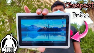 Cheapest Price Atouch Gaming Tablet for kids 🔥Atouch A32 wifi Tablet unboxing review  Aliexcraft [upl. by Igig743]