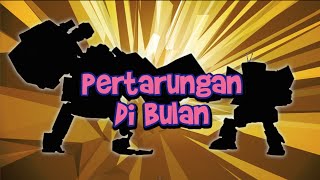 Boboiboy Musim 3 Episode 9 Pertarungan Di Bulan [upl. by Weil392]