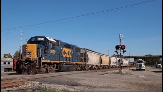 Cordele Railfan Festival  November 14 2020 Part 2 [upl. by Swee335]