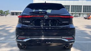 NEW Toyota Venza indepth Walkaround [upl. by Nimrac]