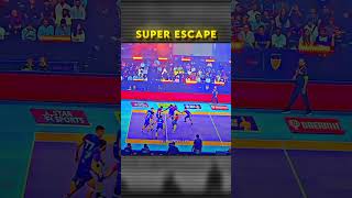 Pardeep narwal super raid in Pkl Season 11 Kabaddi status video kbdstatusefx viralvideo shorts [upl. by Johnstone24]