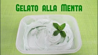 Gelato alla Menta con Gelatiera [upl. by Forster]